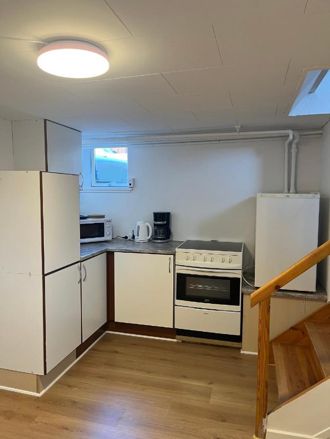 Underground Apartment In The Heart Of Billund Billund  Ngoại thất bức ảnh