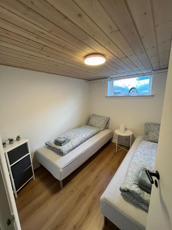 Underground Apartment In The Heart Of Billund Billund  Ngoại thất bức ảnh