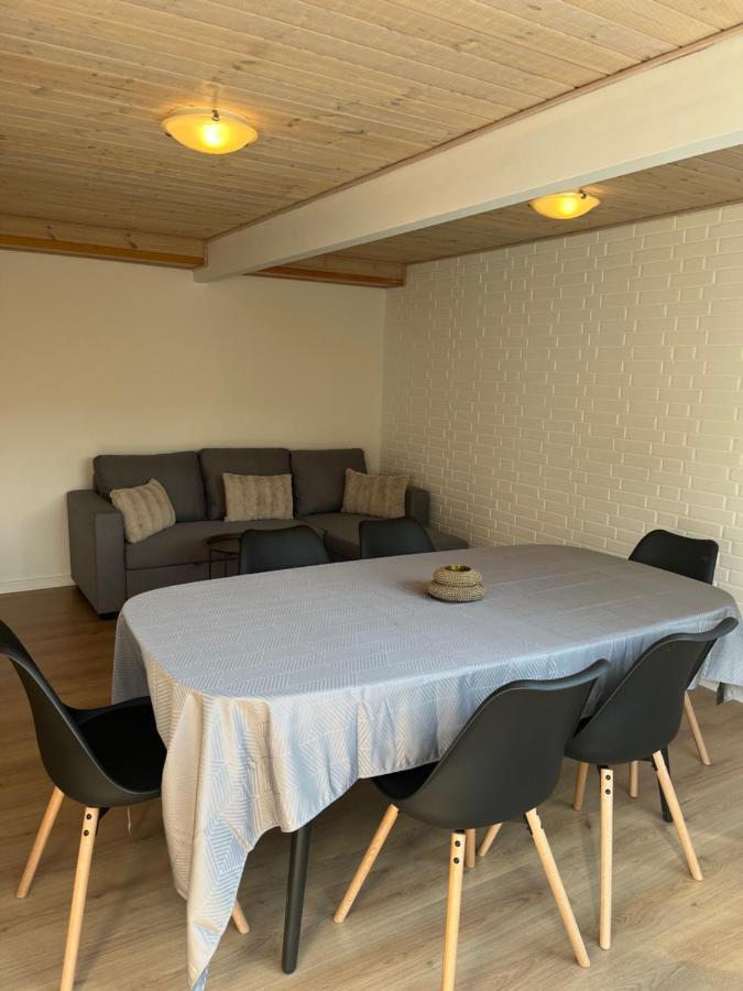 Underground Apartment In The Heart Of Billund Billund  Ngoại thất bức ảnh
