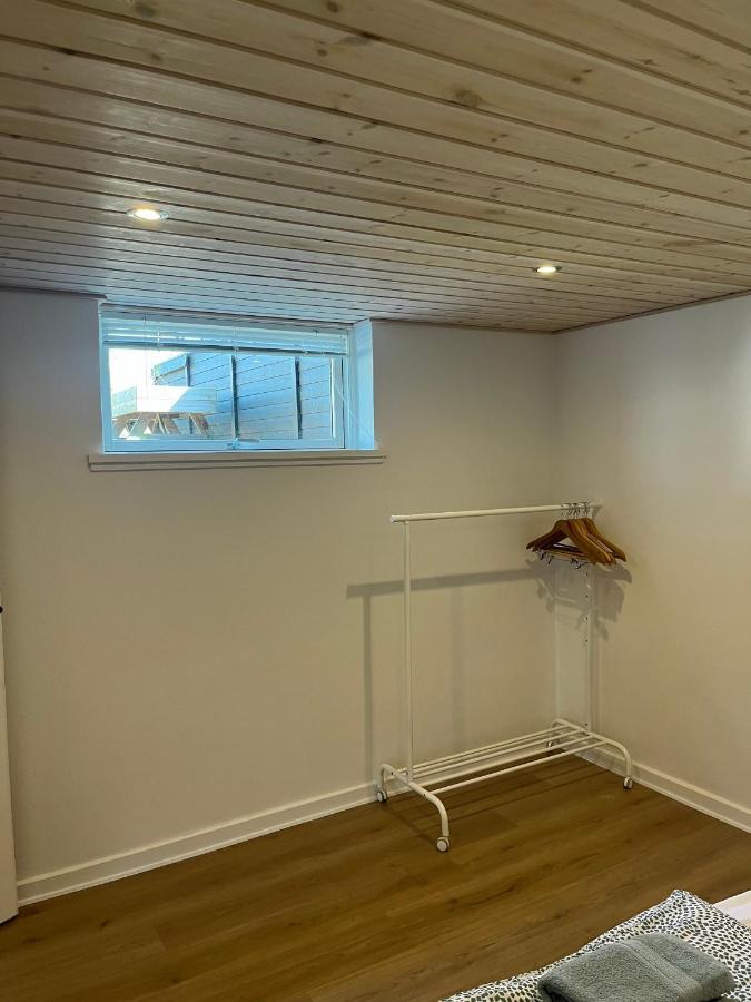 Underground Apartment In The Heart Of Billund Billund  Ngoại thất bức ảnh