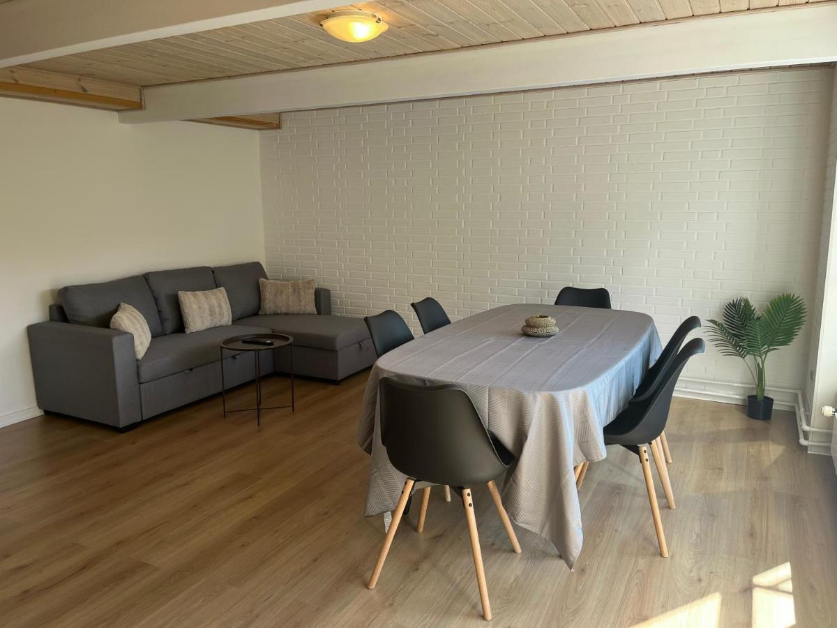 Underground Apartment In The Heart Of Billund Billund  Ngoại thất bức ảnh